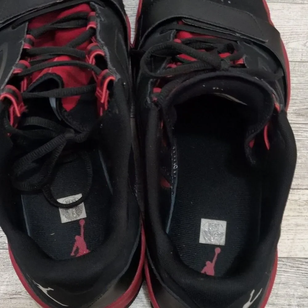 Jordan Trunner Dominate Flex Bred Black/Red Low Top 602667-010